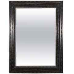 Antique 19th Century Italian Mirror