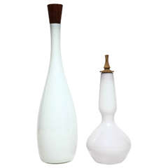 Vase by Holmegaard 5