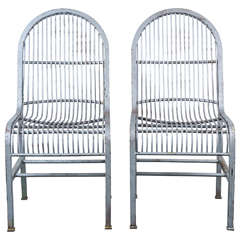 Pair of Everlast Co. Chairs 11