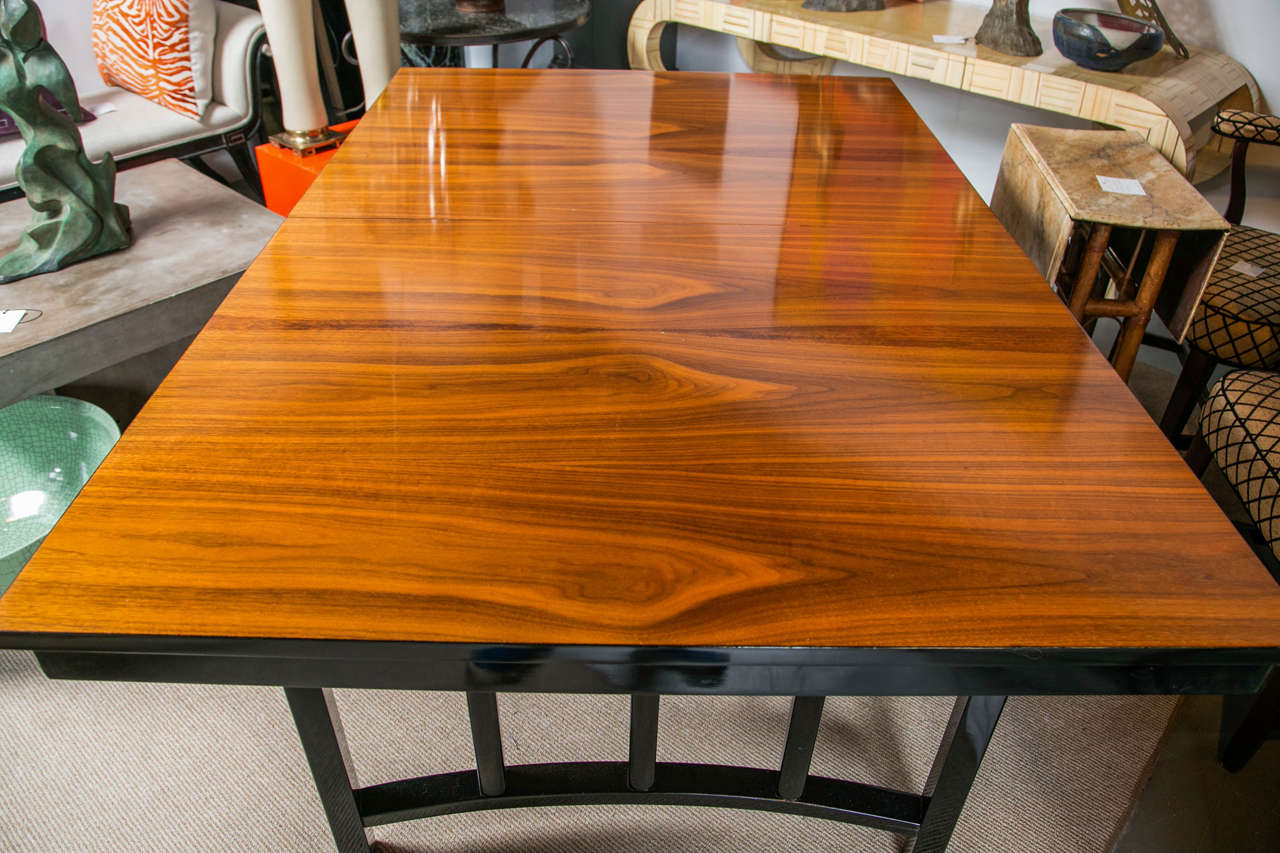 Mid-Century Modern Midcentury Dining Table For Sale