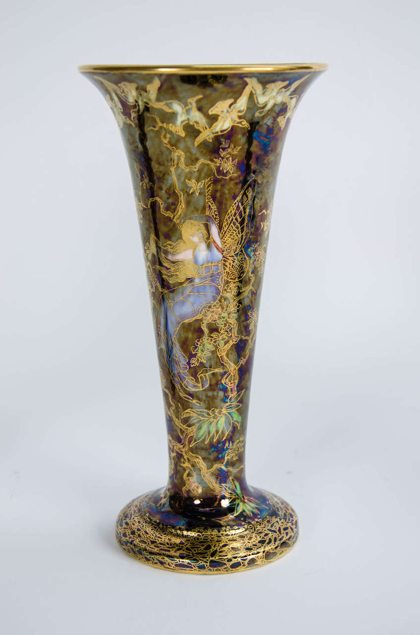 Wedgwood Fairyland Lustre Vases 1