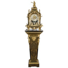 Grandfather Clocks and Longcase Clocks