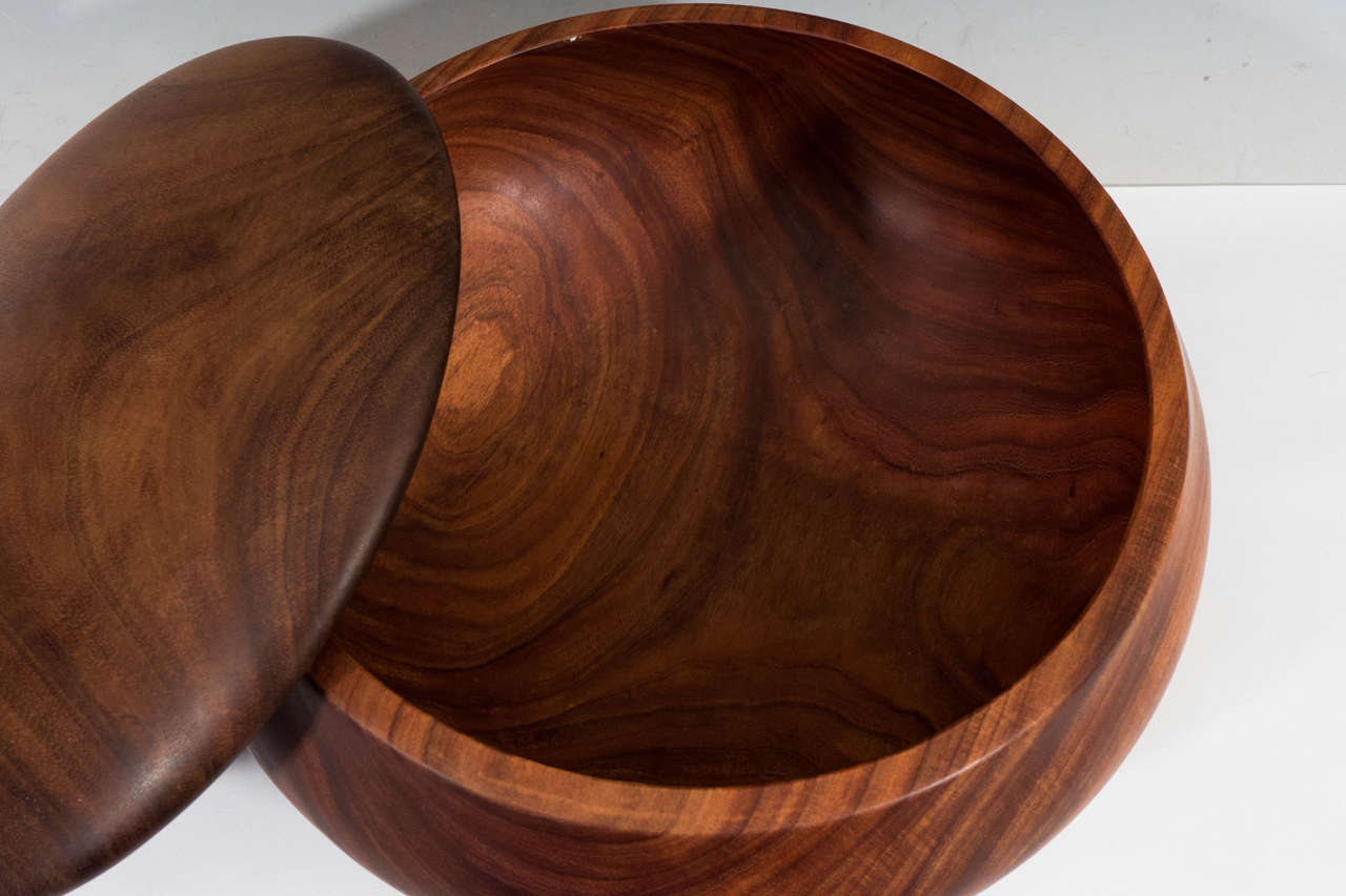 koa wood bowls