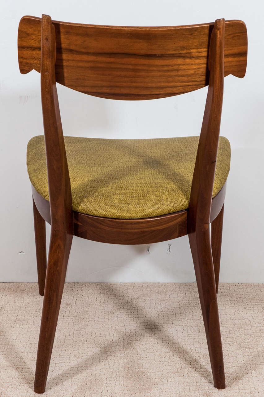 20th Century Set of Four Kipp Stewart and Stewart MacDougall Dining Chairs