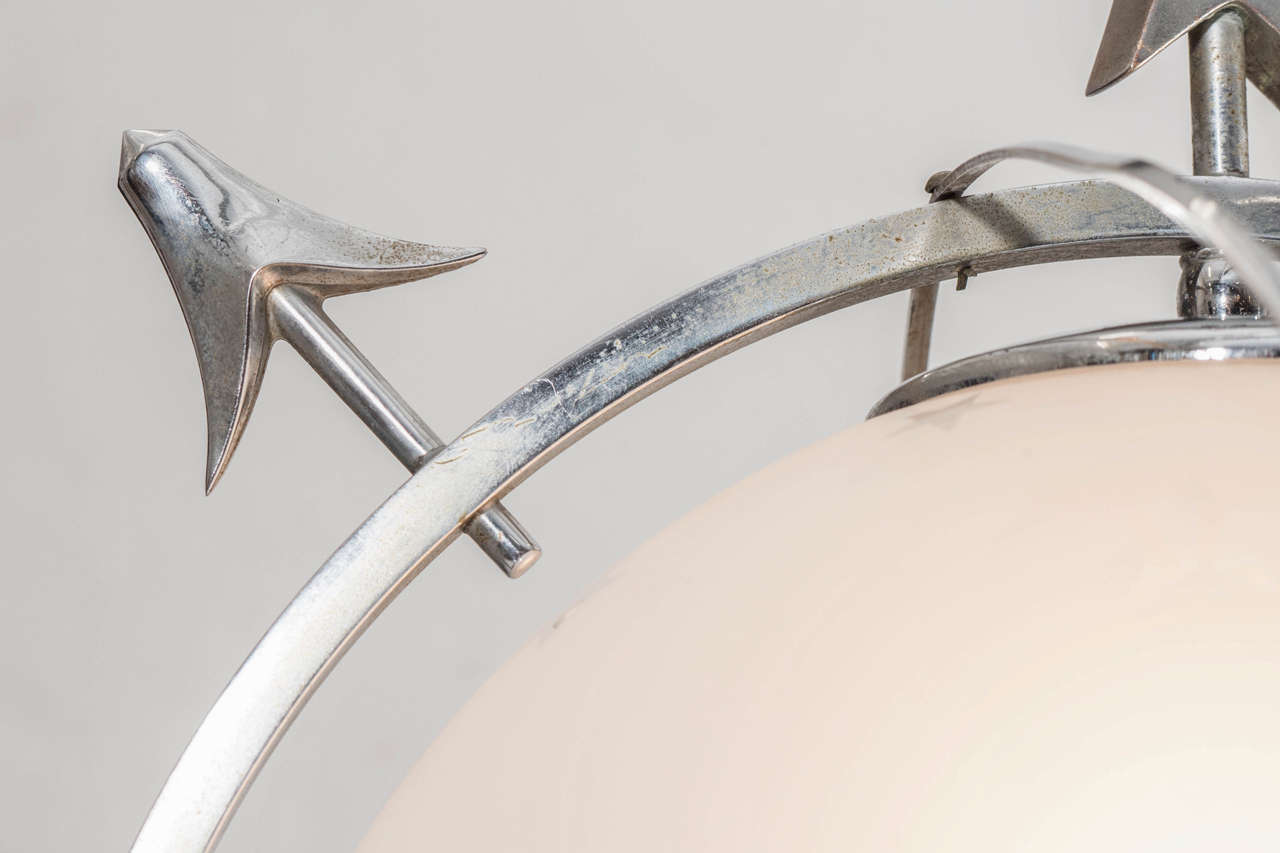 celestial light fixture