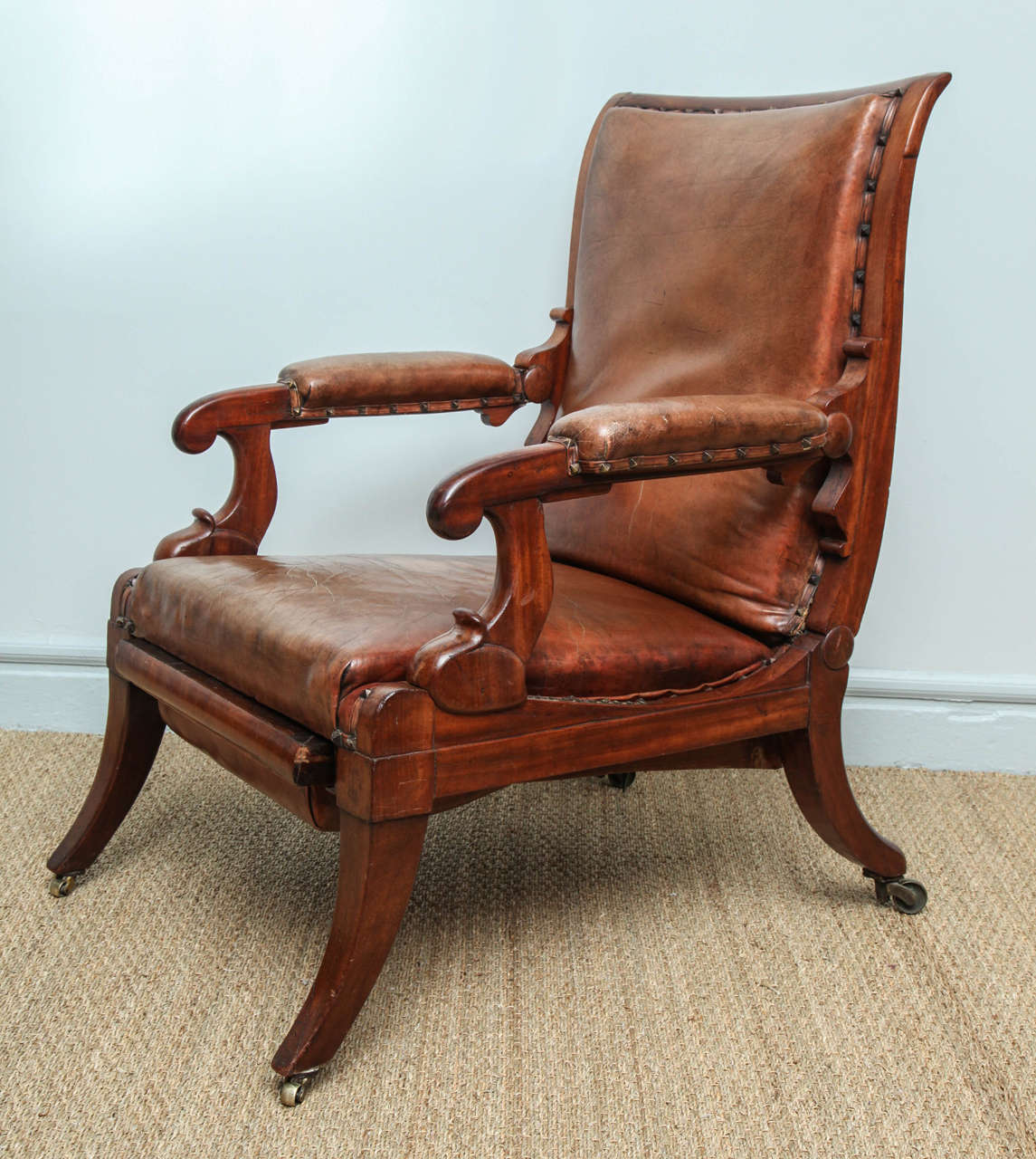Regency Metamorphic Armchair