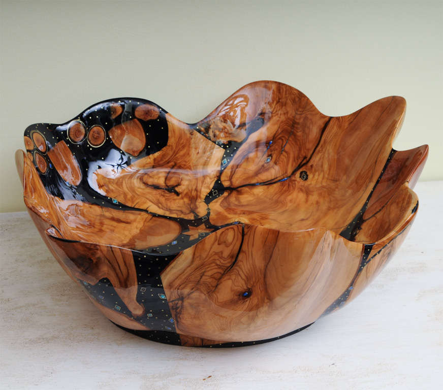 20th Century Handmade bowl