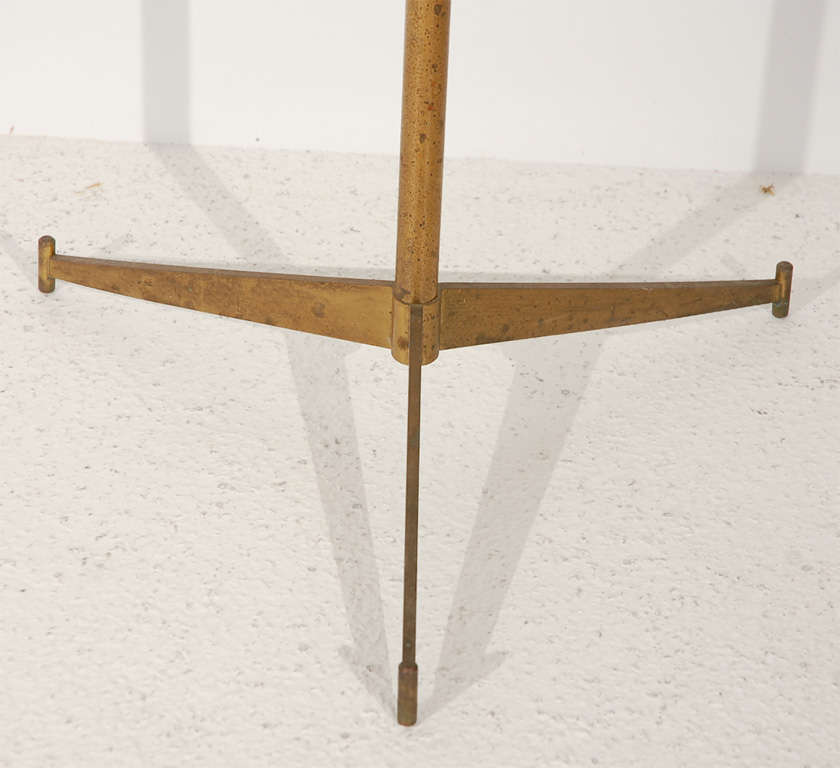 American Model No. 1094 Tripod Cigarette Table by Paul McCobb