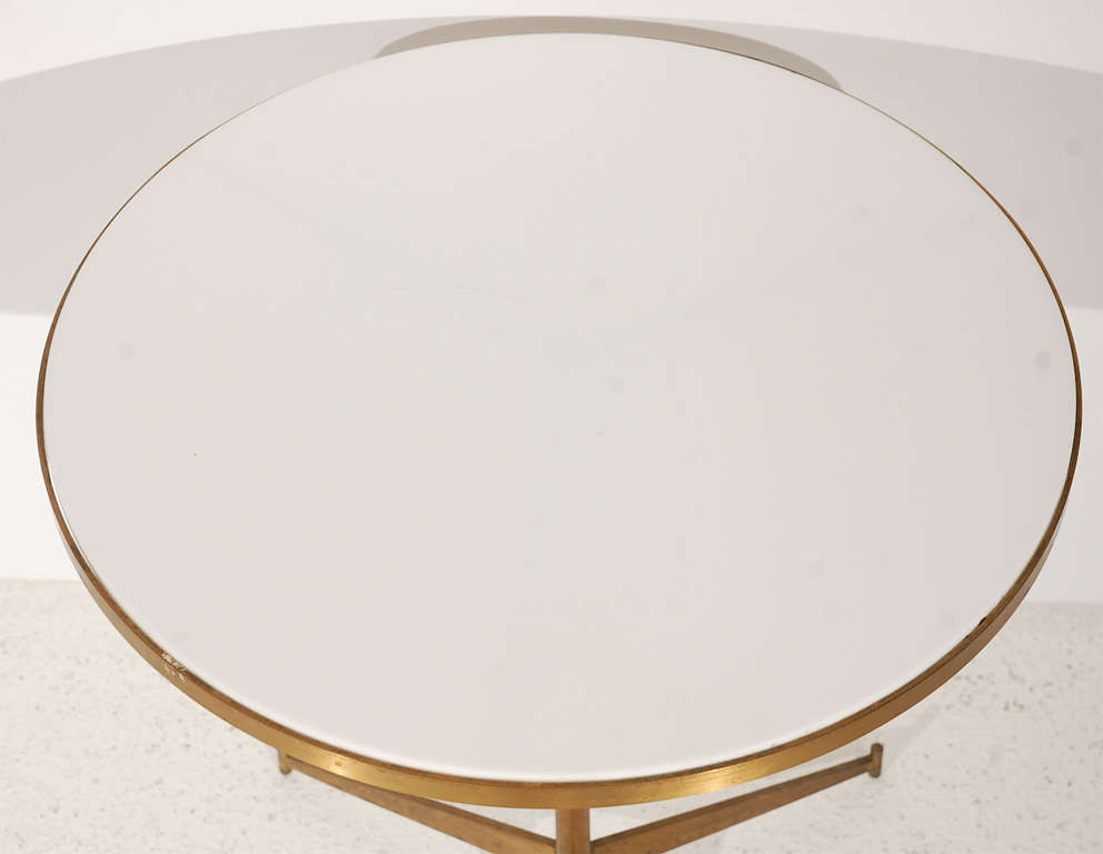 Model No. 1094 Tripod Cigarette Table by Paul McCobb 2