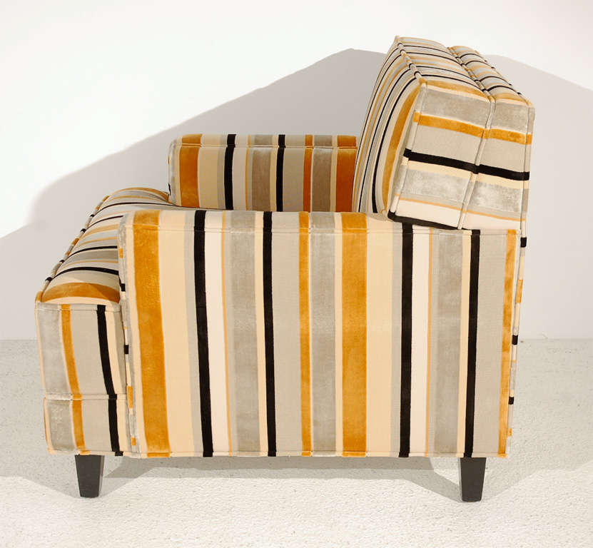 Wood Custom Seniah Chair by William Haines