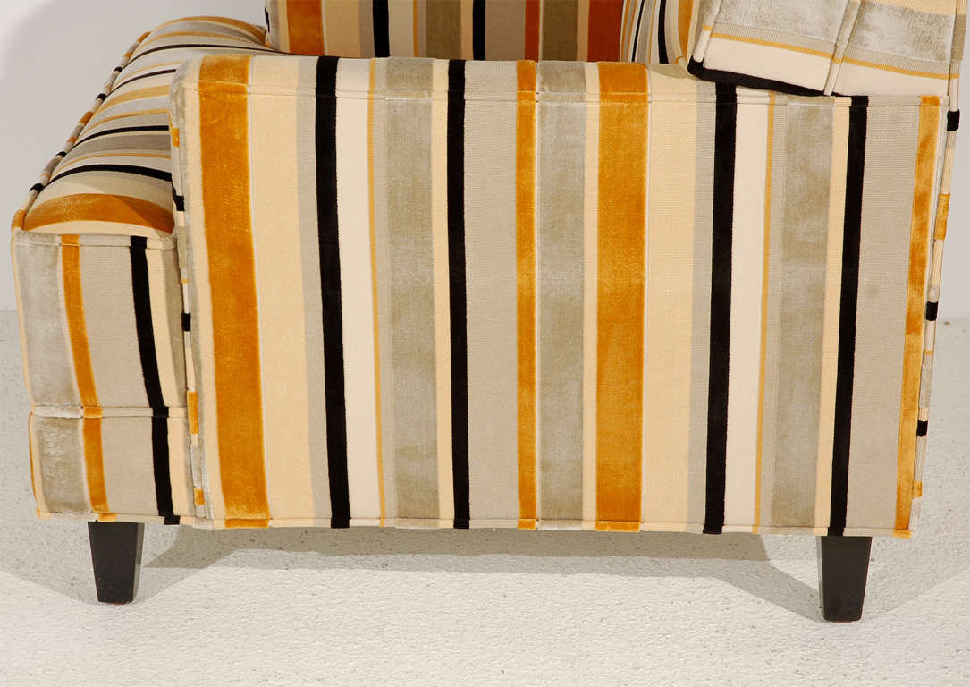 Custom Seniah Chair by William Haines 1