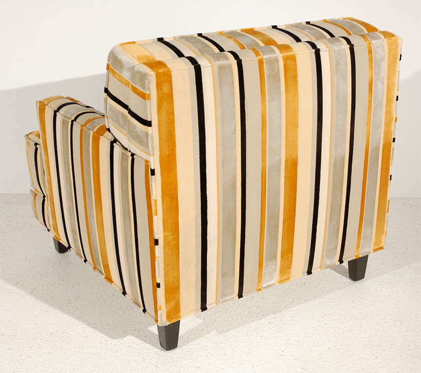 Custom Seniah Chair by William Haines 3