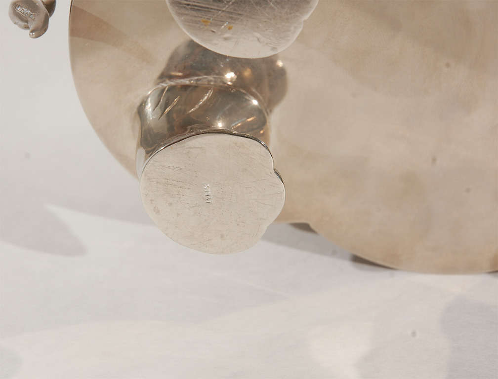 Rhinoceros Wine Bottle Holder 5