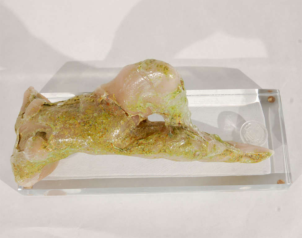 Murano Glass Sculpture by Loredano Rosen for Mezzaga 4