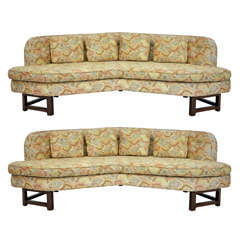 Janus Sofa Dunbar-edward Wormley