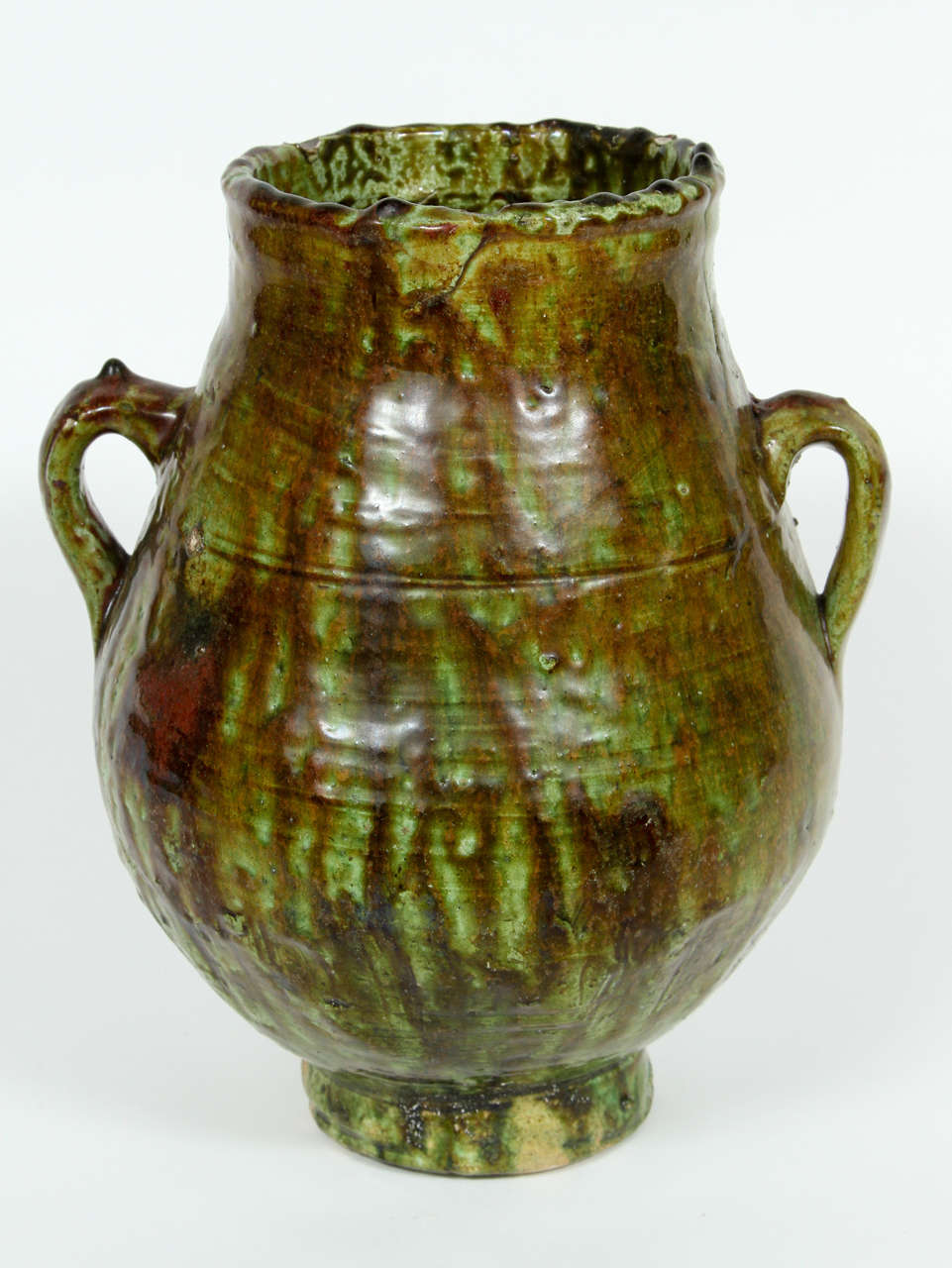 Green Glazed Pottery at 1stdibs