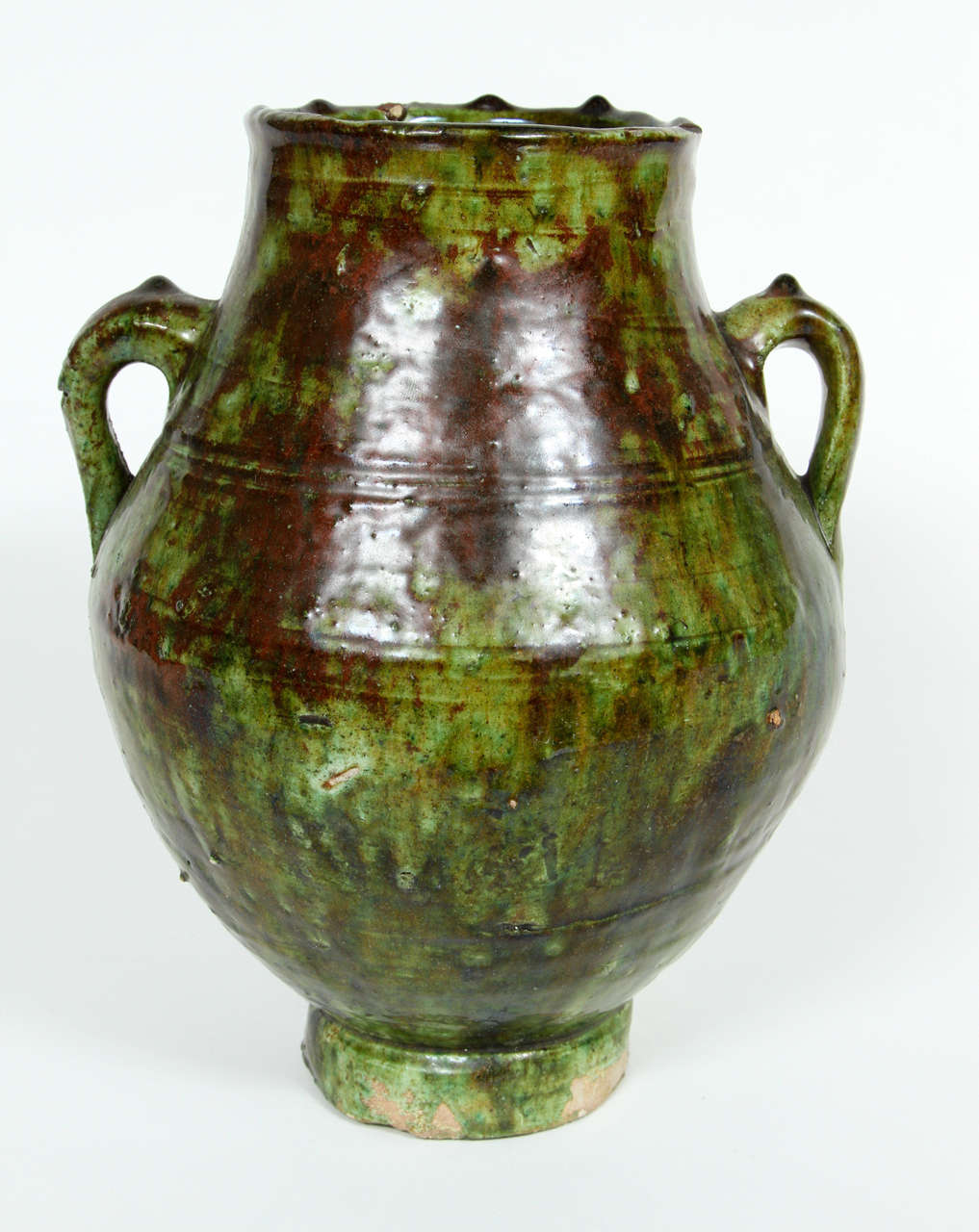 Green Glazed Pottery at 1stdibs
