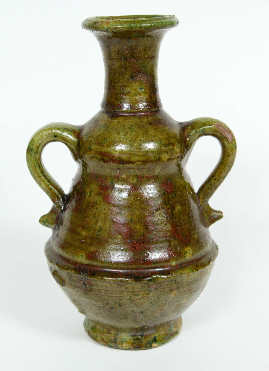 Green Glazed Pottery at 1stdibs