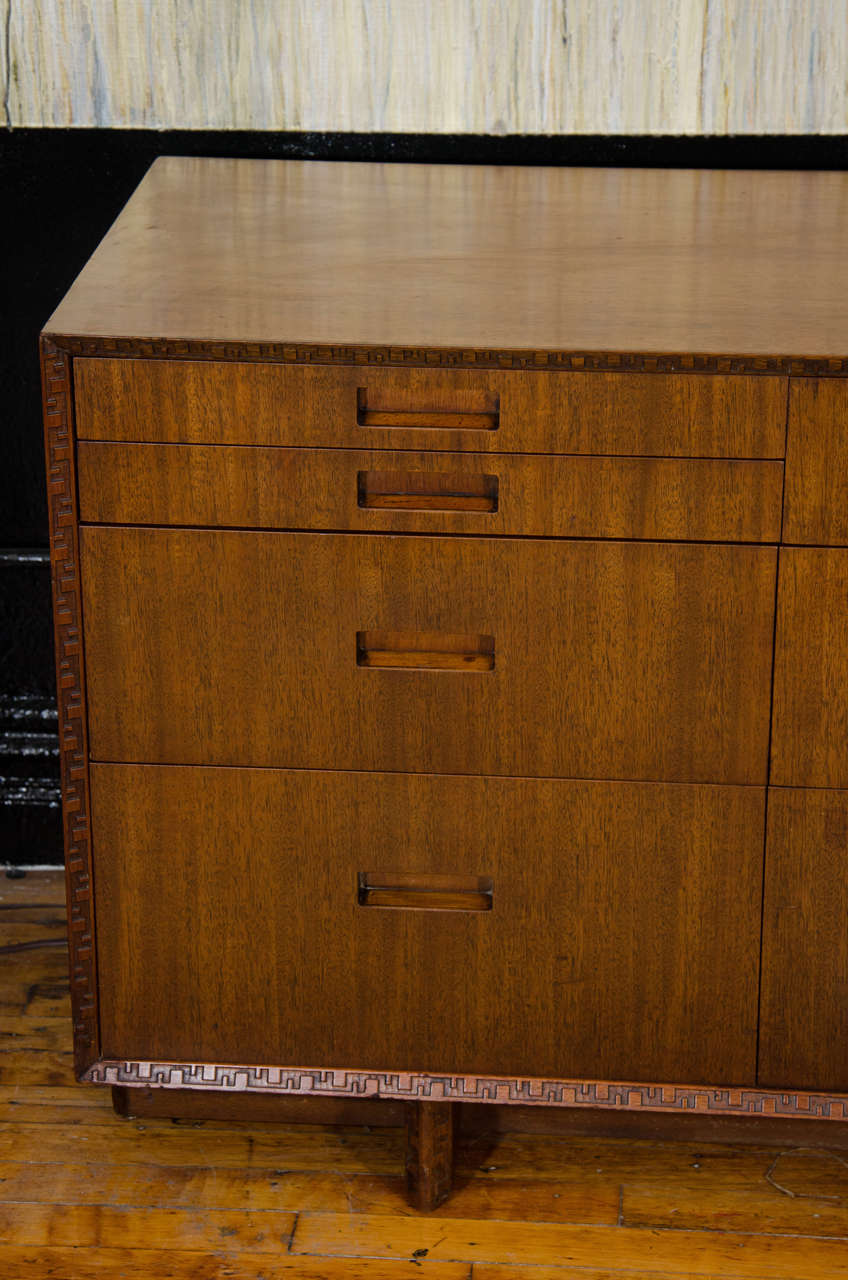 frank lloyd wright dresser