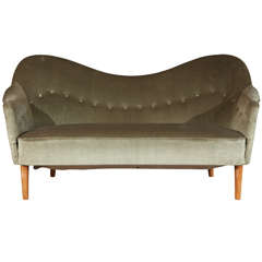 "Samspel" Sofa by Carl Malmsten