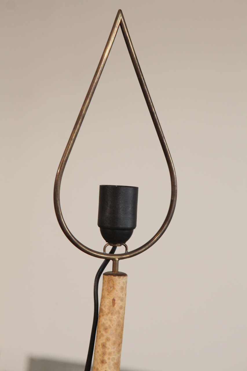 Carl Aubock Table Lamp 1