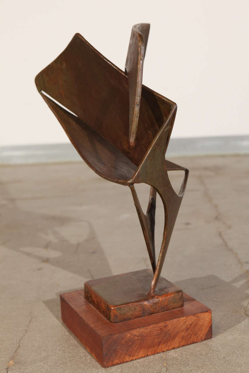 Bronze Sculpture 4