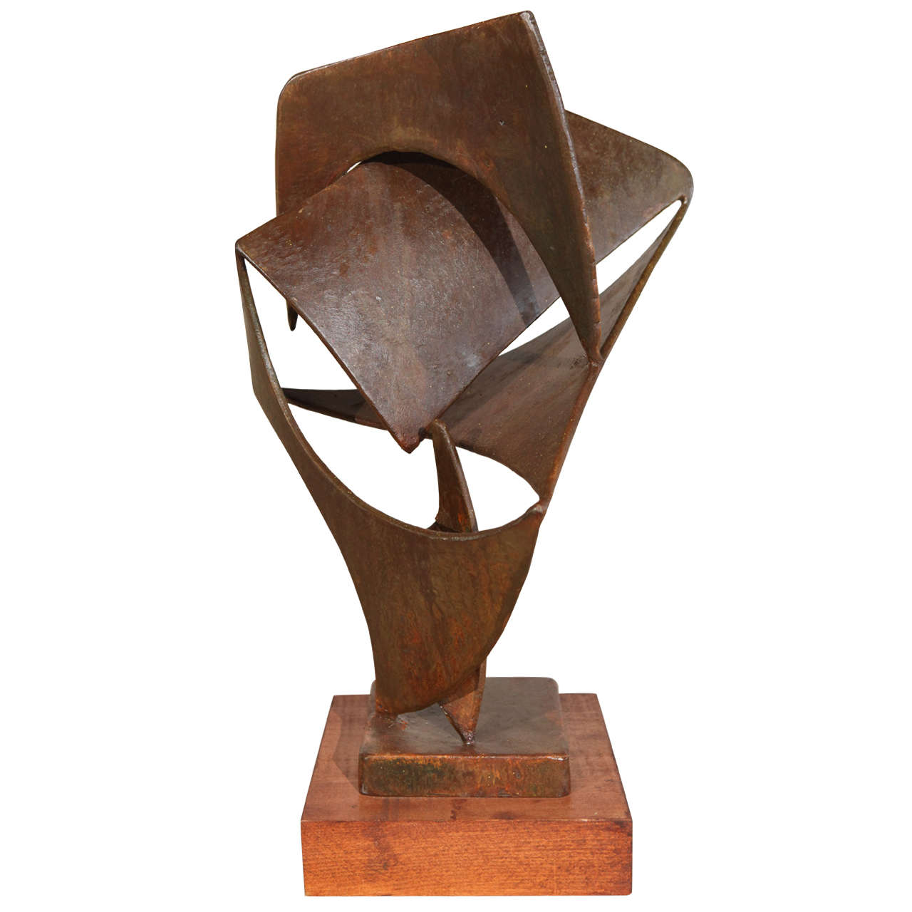 Bronze Sculpture