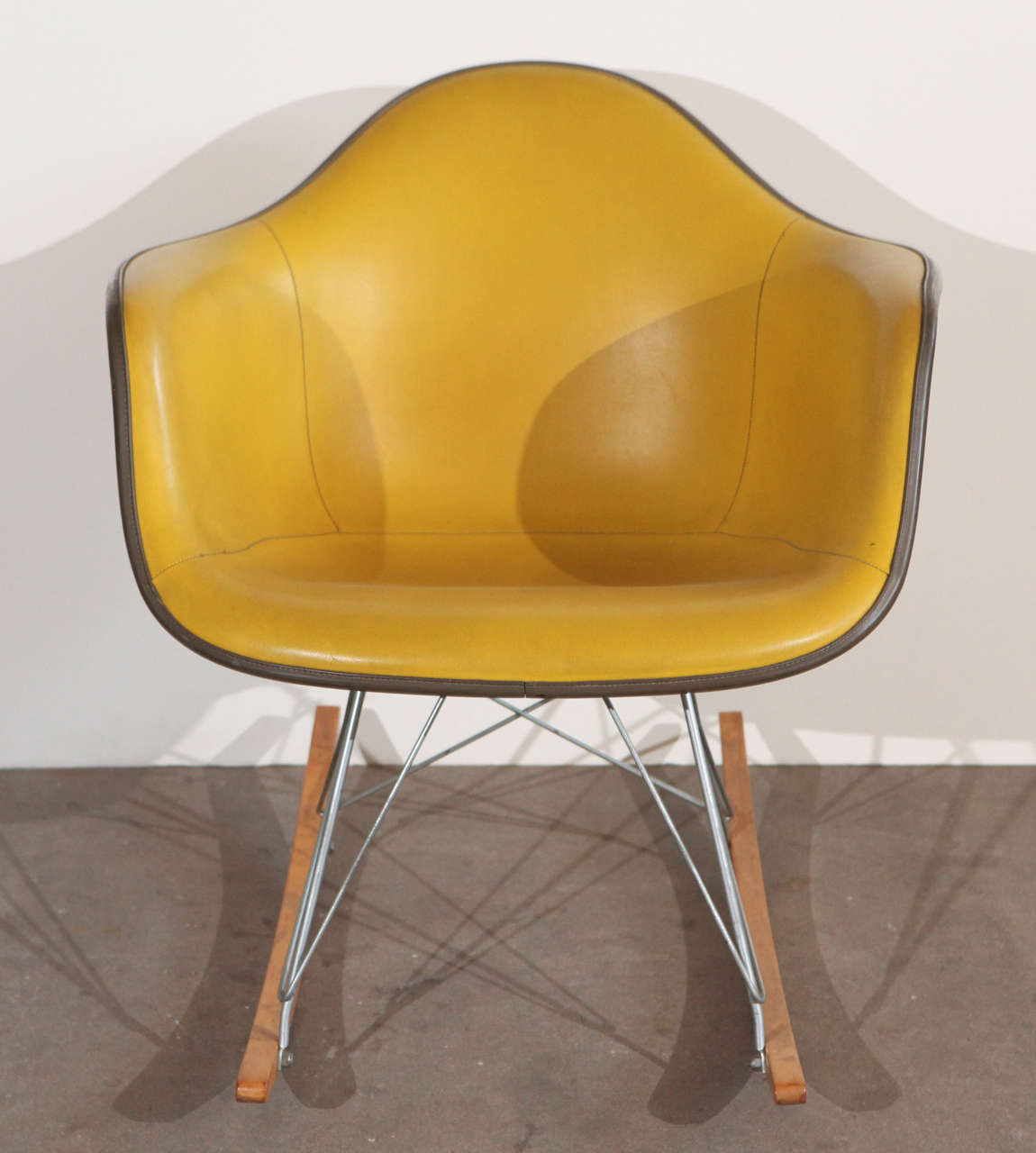 Charles Eames, Herman Miller Rocking Chair