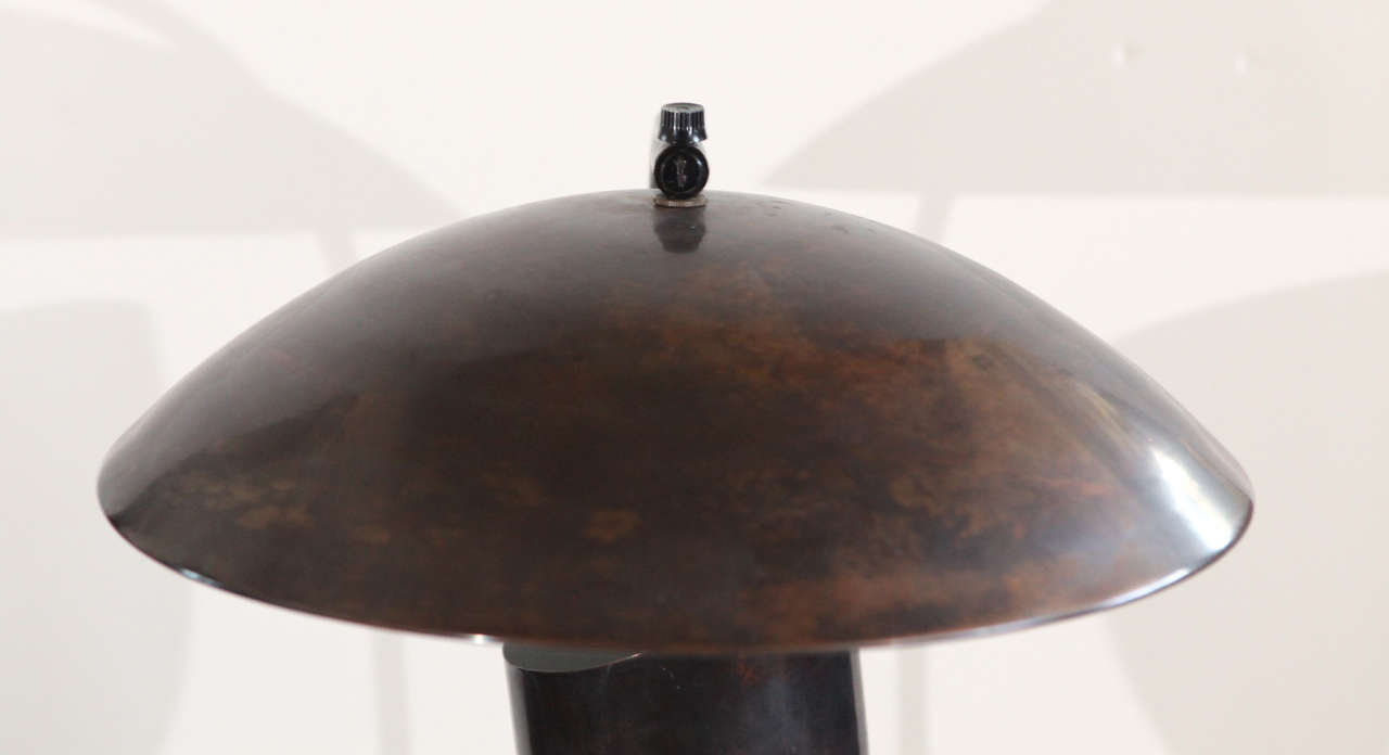 Greta Grossman Bronze Floor Lamp 2