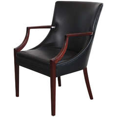 Armchair in the Style of Frits Henningsen