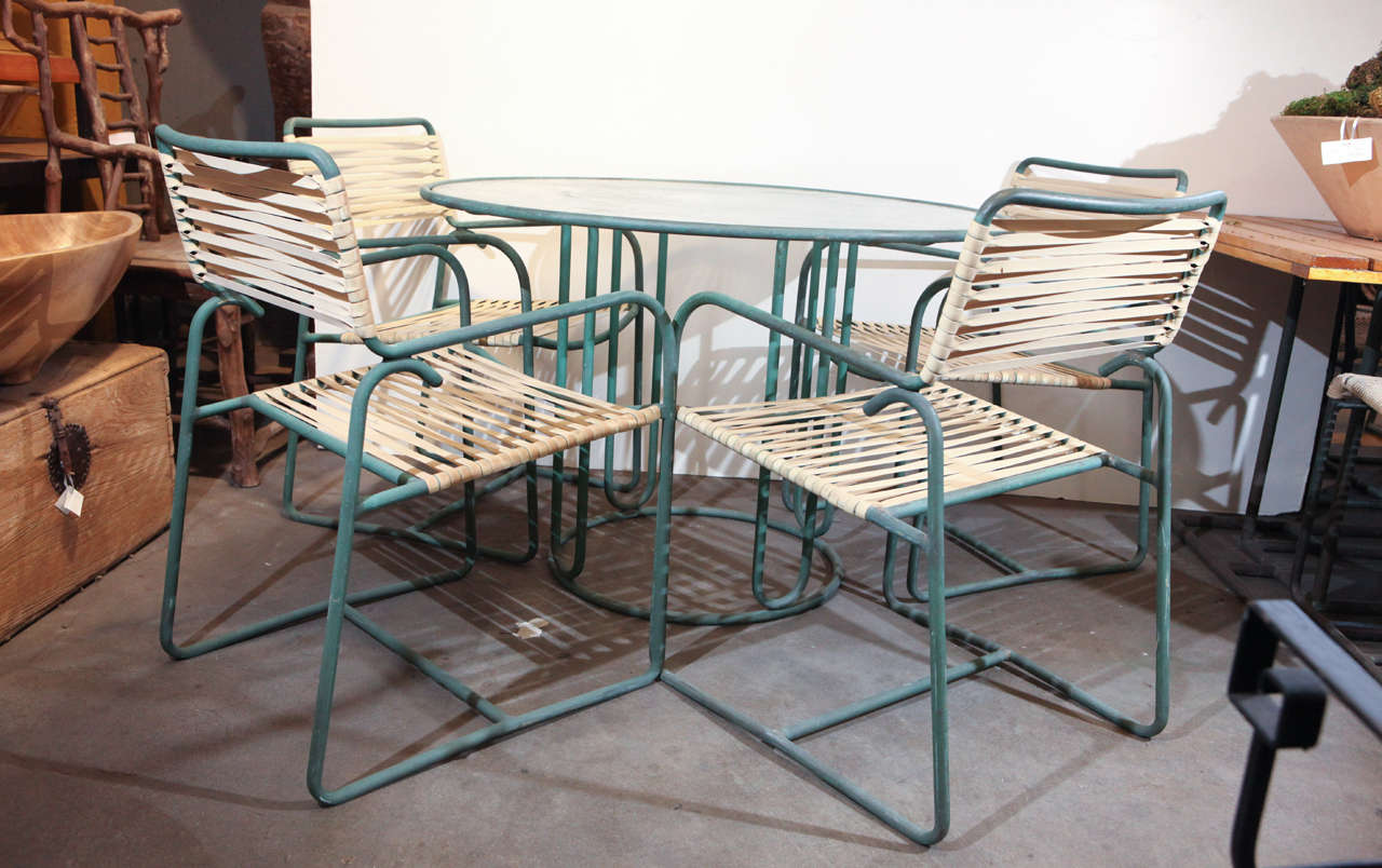 Walter Lamb Dining Set