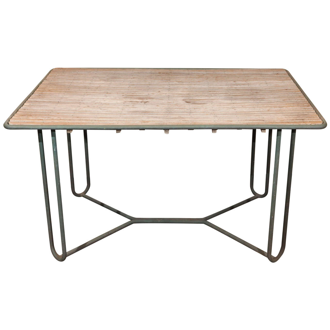 Walter Lamb table, 1950s, offered by JF Chen