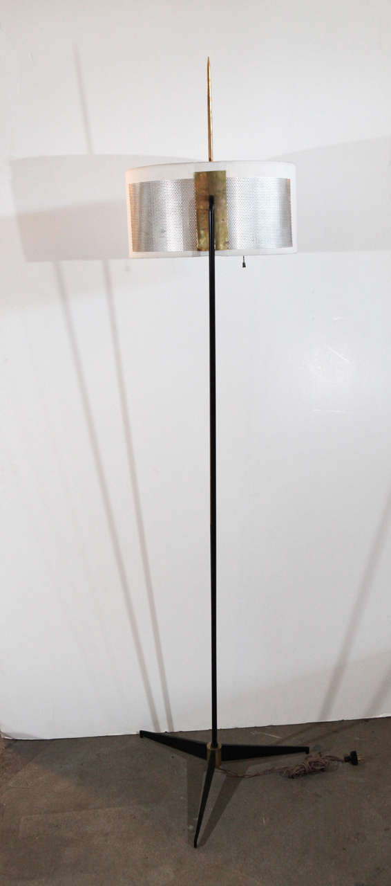 Pair of French Floor Lamps 4