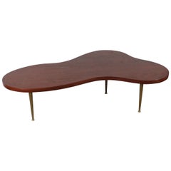 T.H. Robsjohn-Gibbings Coffee Table
