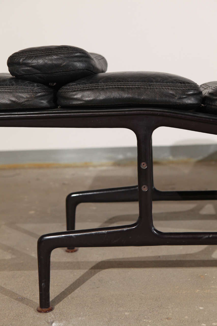 ES 106 Eames Chaise Lounge at 1stDibs es106, eames chaise longue, es