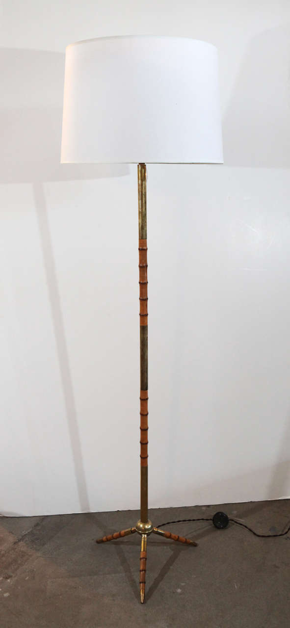 Jacques Floor Lamp at 1stDibs