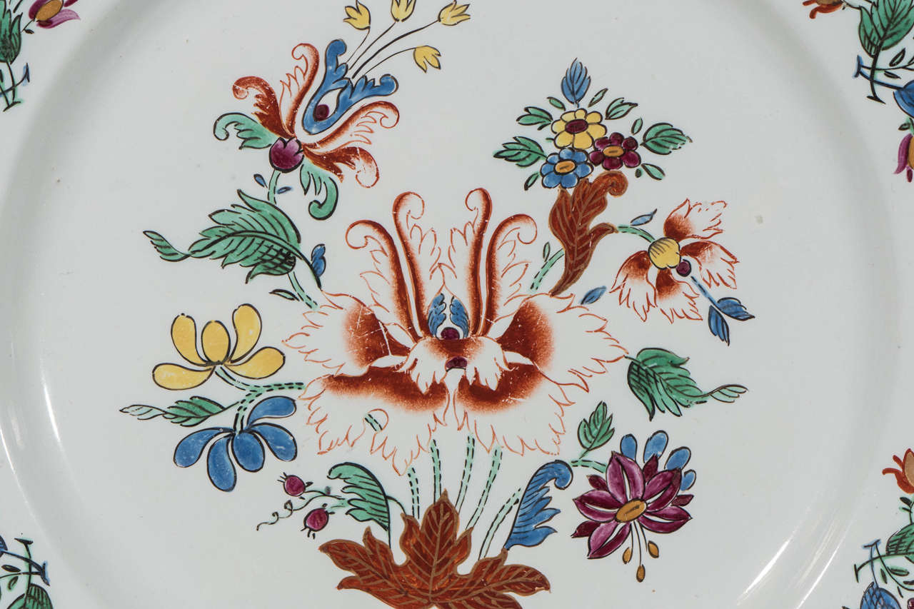 antique porcelain dishes