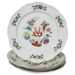 Antique Ginori Porcelain Dishes 5