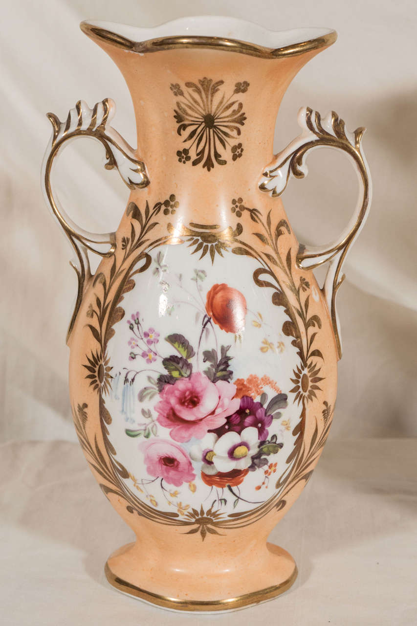 antique victorian vases