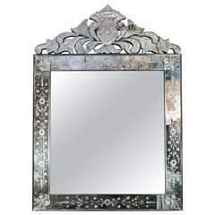Elegant Venetian Style Mirror 8