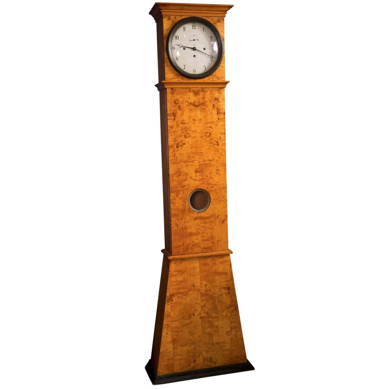 Swedish Tall Case Clock