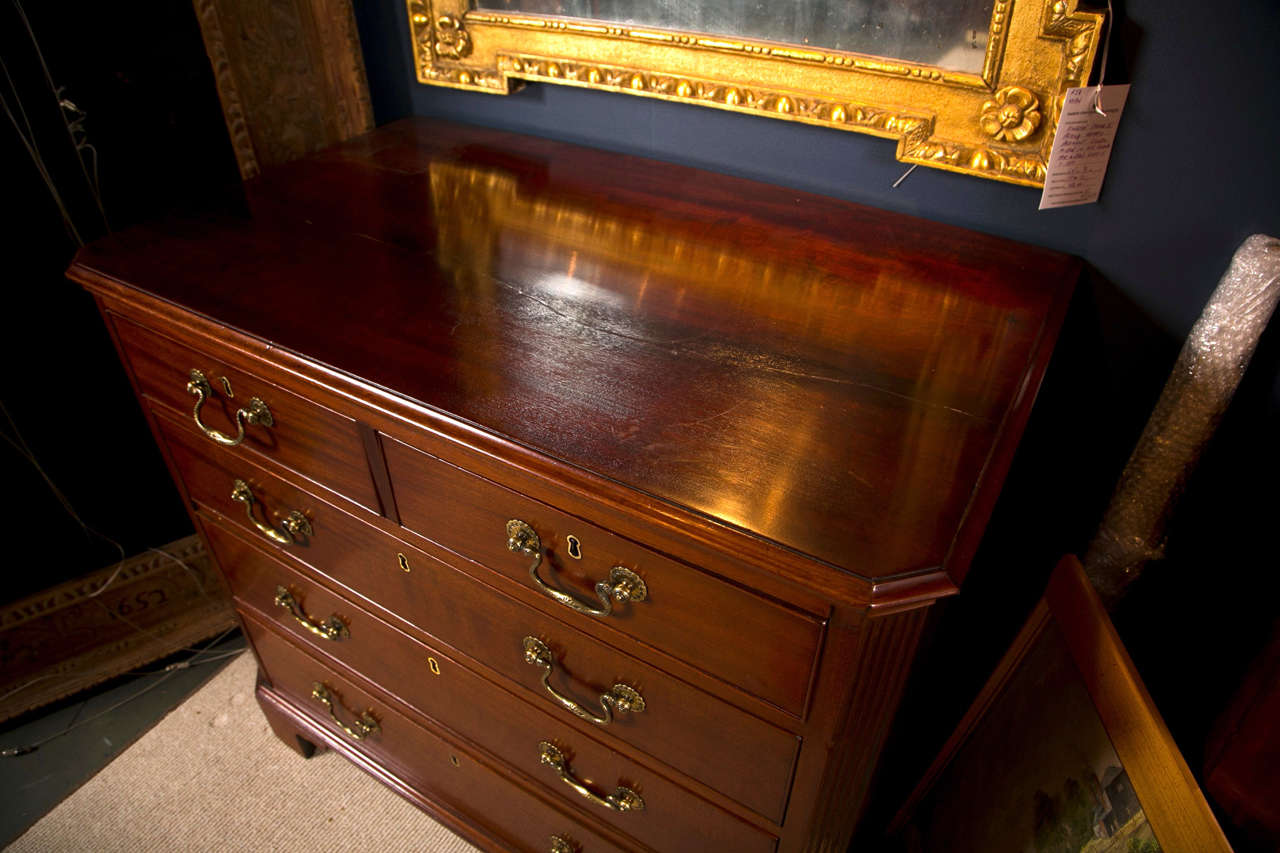 George III Chest of Drawers 2