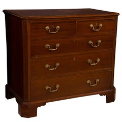 George III Chest of Drawers