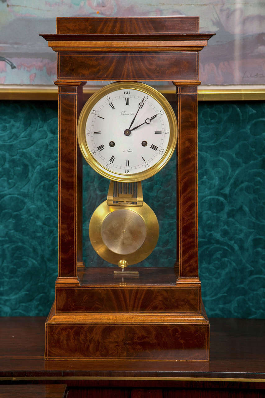 English Table Regulator