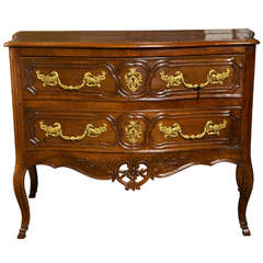 18th Century Louis XV Commode 10