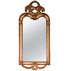 Swedish Gustavian Mirror