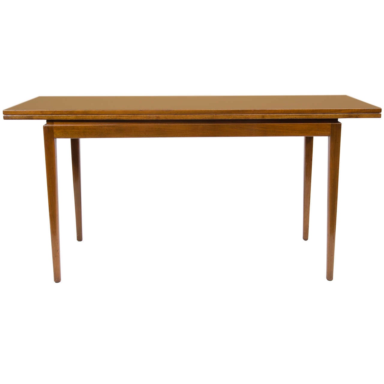 Jens Risom Convertible Dining Console Table