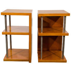 Twin Side Tables