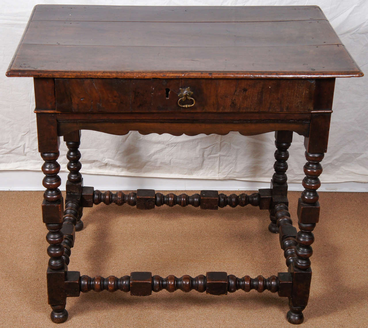 17th / 18th c.English writing table
