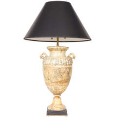 Siena Marble Table Lamp